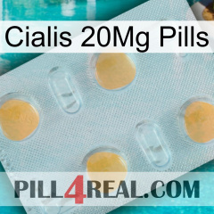 Cialis 20Mg Pills 24